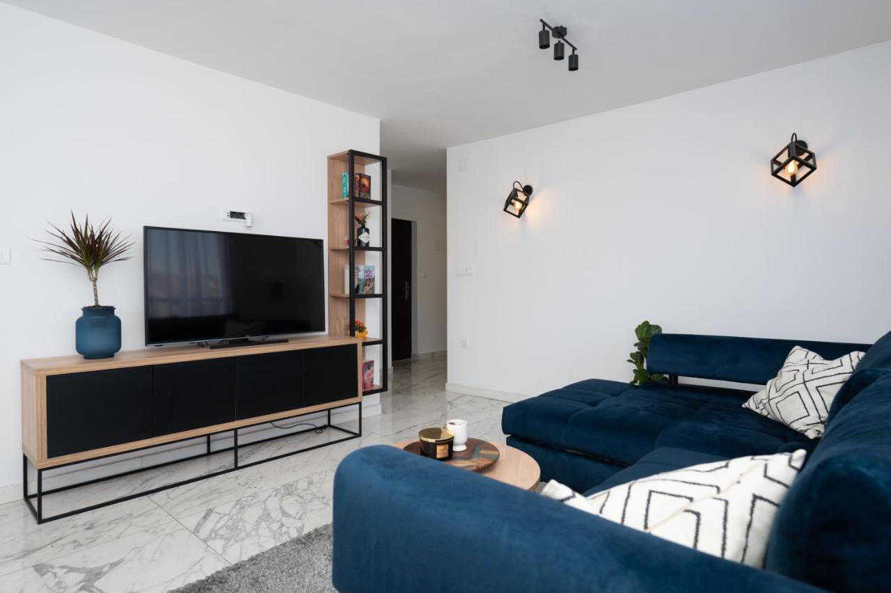 Rooftop Apartment Iadera Zára Kültér fotó